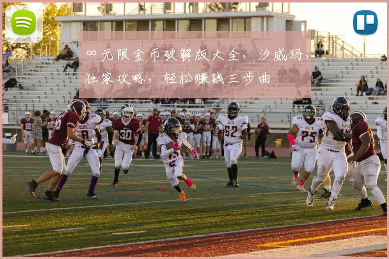 ∞无限金币破解版大全，沙威玛，独家攻略，轻松赚钱三步曲
